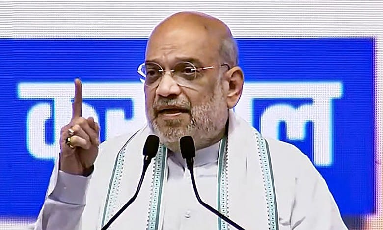 Amit shah