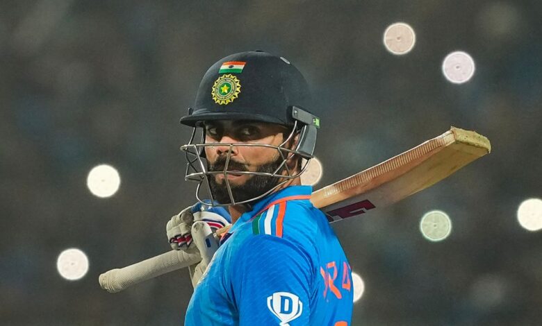 Virat Kohli