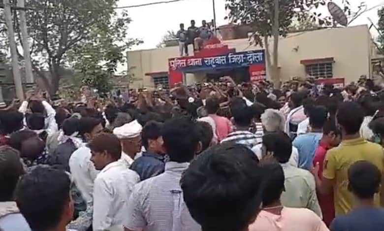 Rajasthan minor rape