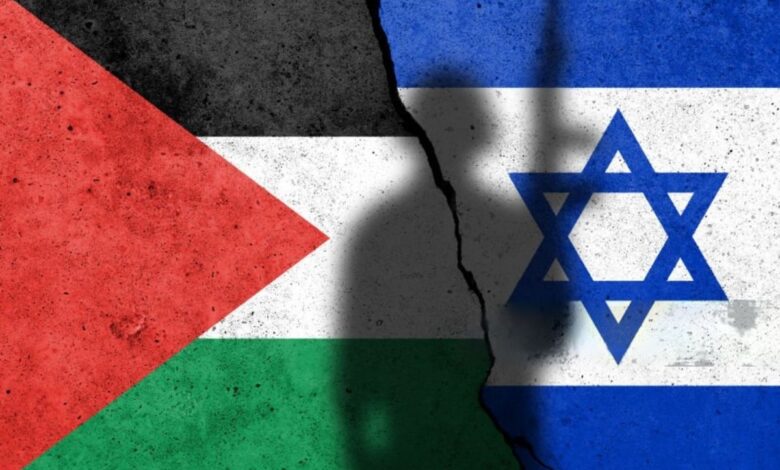 Israel Palestine conflict