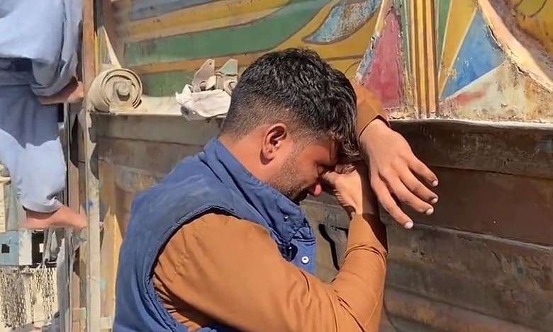 Afghanistan refugees