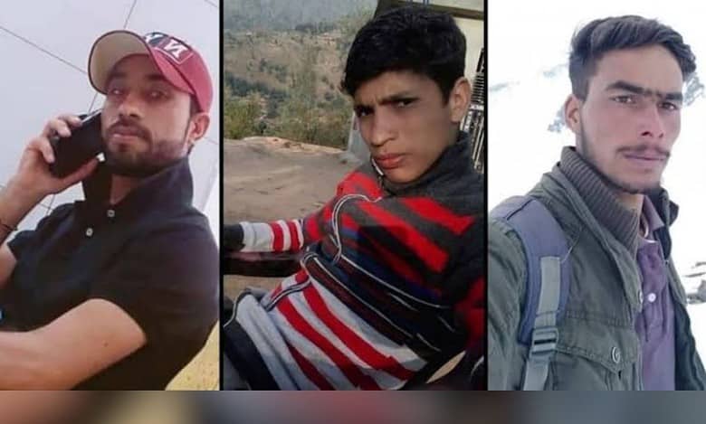J&K fake encounter
