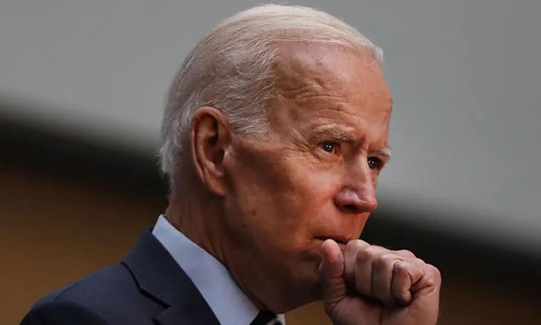 US President Joe Biden