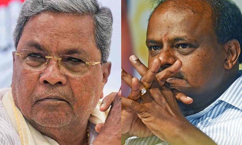 siddaramaiah-hd kumaraswamy