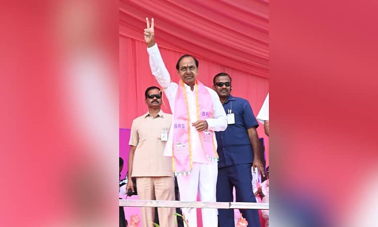 Telangana chief minister K Chandrashekar Rao