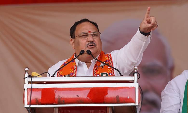 JP Nadda