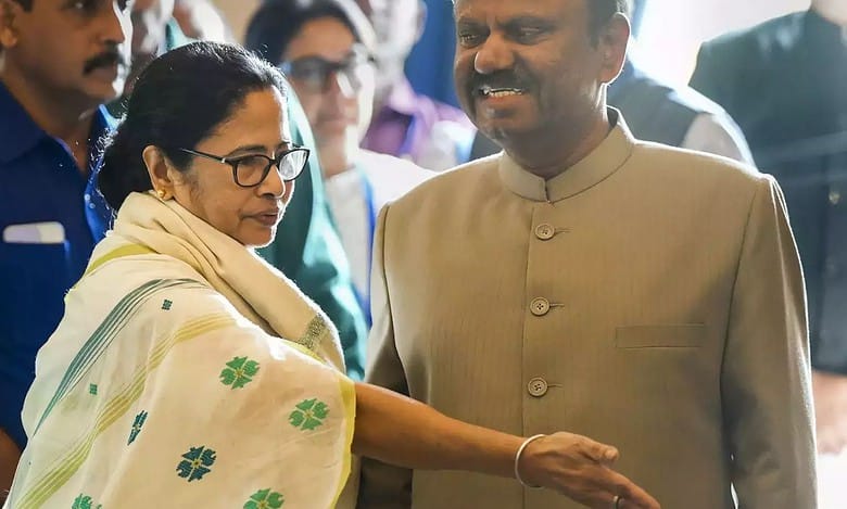 Mamata CV Ananda Bose
