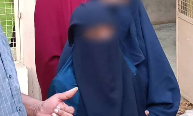 niqab Coimbatore