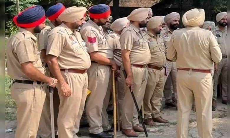 Punjab Police