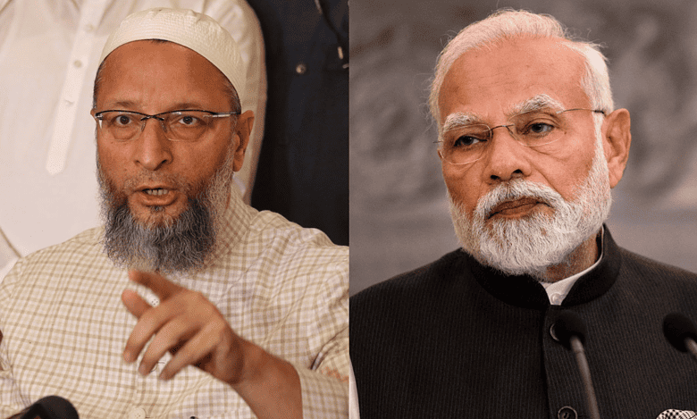 Aap chronology samajhiye: Owaisi takes a dig on Centre's CAA notification