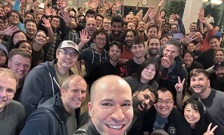 ‘We are so back’: Greg Brockman share pic as he & Sam Altman return to OpenAI