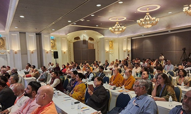 World Hindu Congress renounces 'Hinduism', embraces terms 'Hindutva'