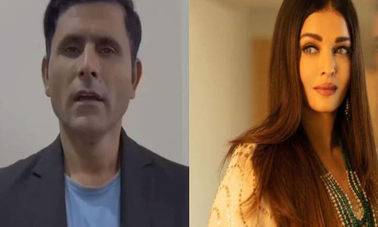 Abdul Razzaq apologizes to Aishwarya Rai