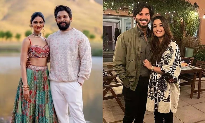 List of 7 South actors and their rich wives