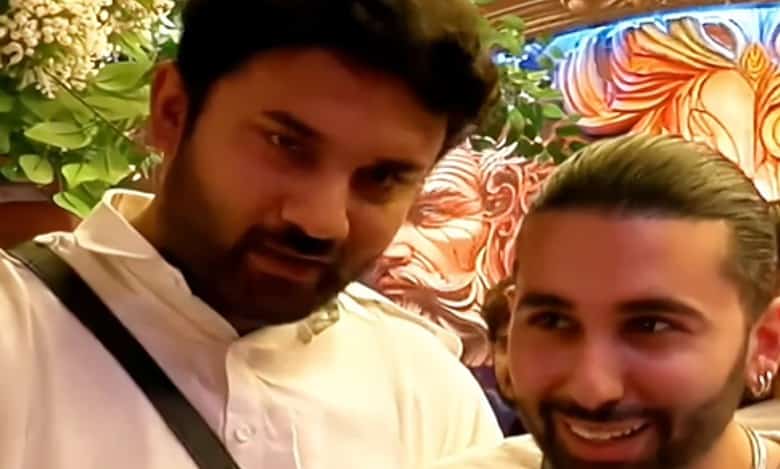 'Baigan!' Orry learns Hyderabadi language in Bigg Boss 17