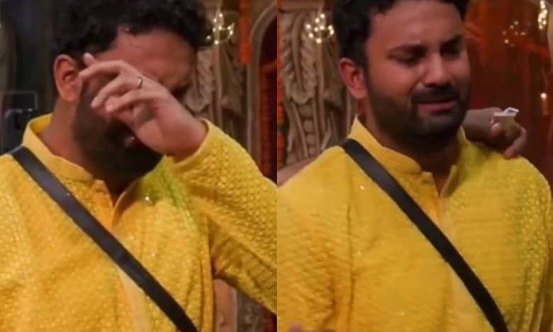 Bigg Boss 17: Arun cries after getting message from Hyderabad