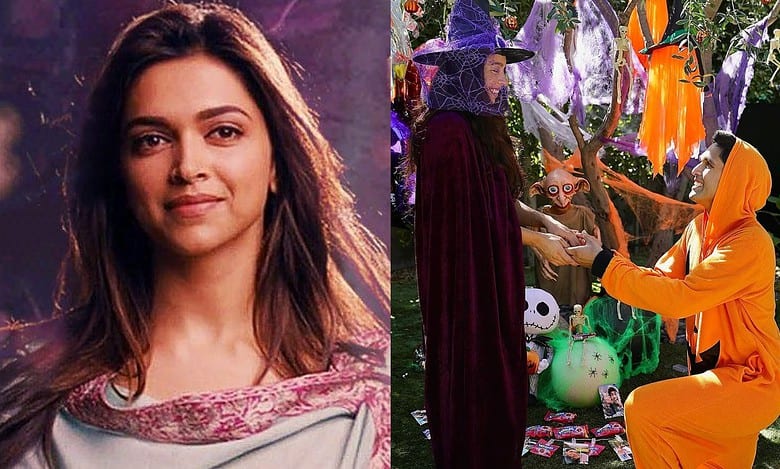Deepika Padukone's ex-boyfriend gets engaged, pics go viral