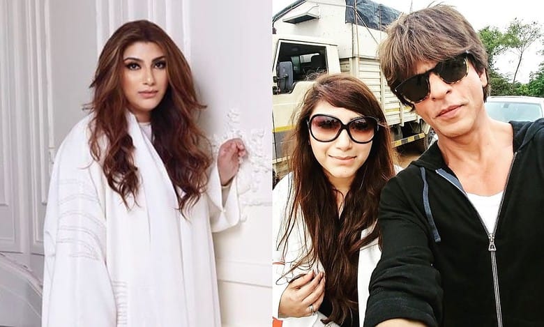 Who is Fauzia Adeel Butt? Mystery woman in SRK's life
