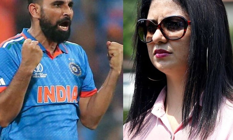 Netizens once again target Hasin Jahan after Shami's World Cup performance