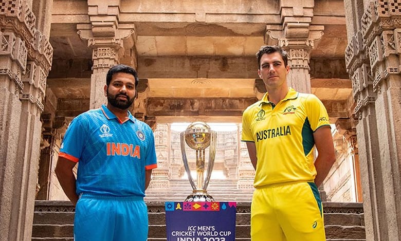Google India shares similarities between 2003 and 2023 World Cup finals
