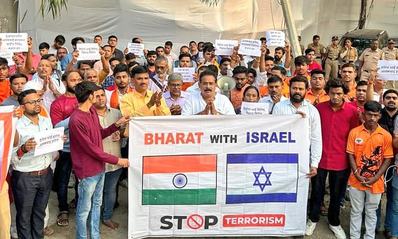 Indian diaspora in Americas, Europe vocal in backing Israel, muted in Gulf
