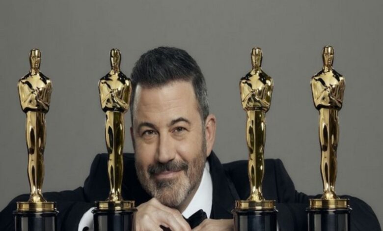 Jimmy Kimmel to return as host for 96th Academy Awards