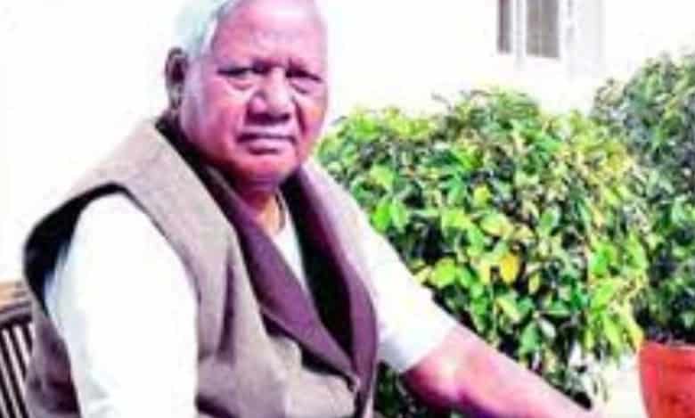 Tribals embracing other faiths should not get quota benefits: Former Lok Sabha deputy speaker