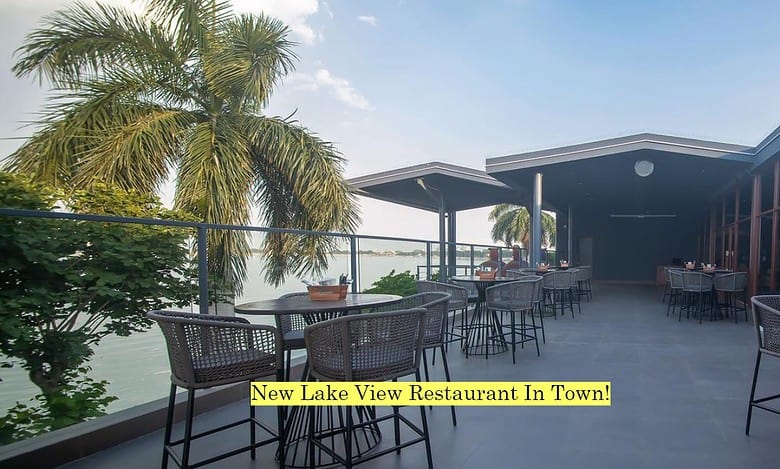 New trending lake view restaurant in Hyderabad: Viral reels