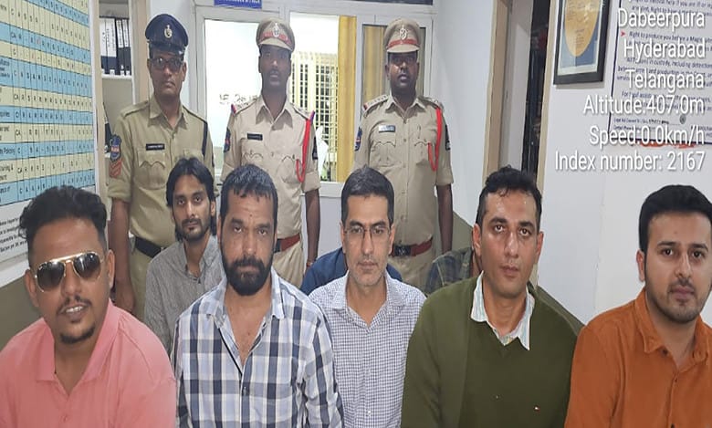 Hyderabad: AIMIM corporator among 9 held for poll code violation