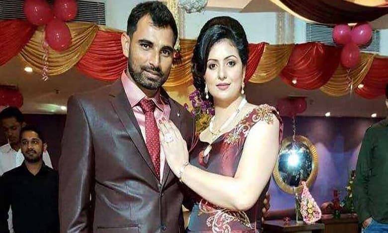 Trending: Mohammed Shami and Hasin Jahan's love story