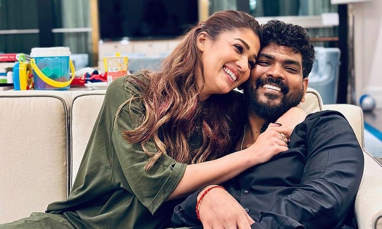 Nayanthara's pricey bday gift from hubby, it is worth Rs 2.7cr!