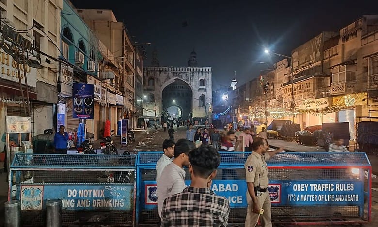 restaurant in hyderabad
