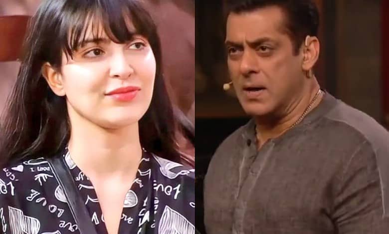 Shocking: Salman Khan removes Khanzaadi from Bigg Boss 17?