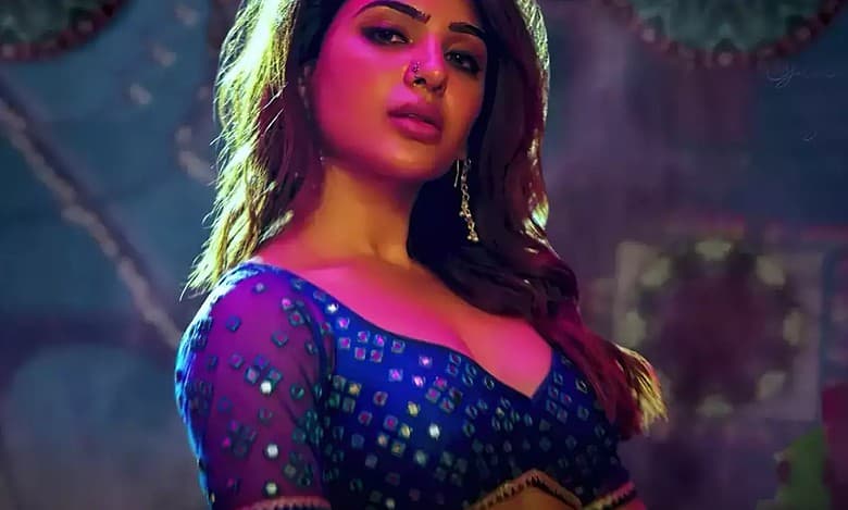 Samantha Ruth Prabhu signs her 2nd item song? Details inside