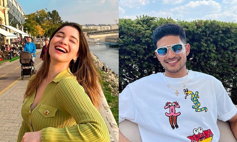Sara Tendulkar's NEW video, it has Shubman Gill's connect!