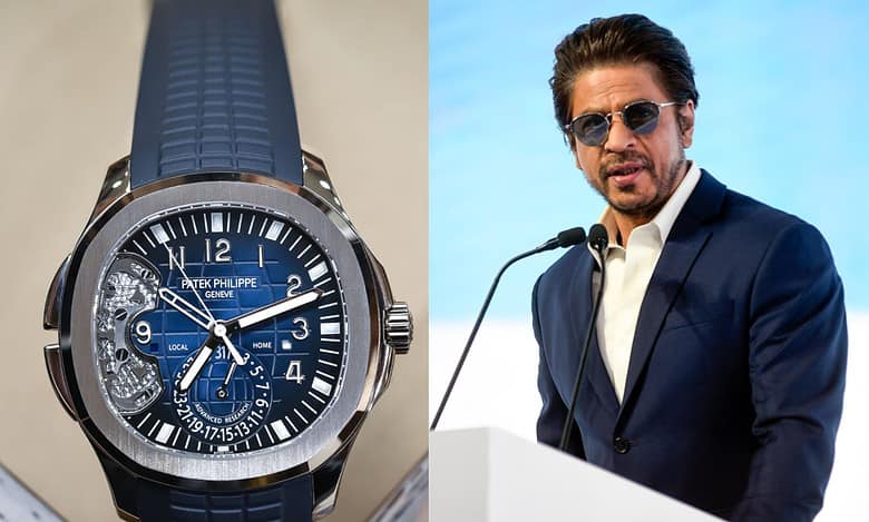 Shah Rukh Khan flaunts NEW multi-crore watch, it is worth Rs...