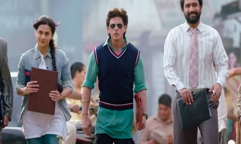 Dunki: Shah Rukh Khan, Taapsee Pannu, Vicky Kaushal's paychecks