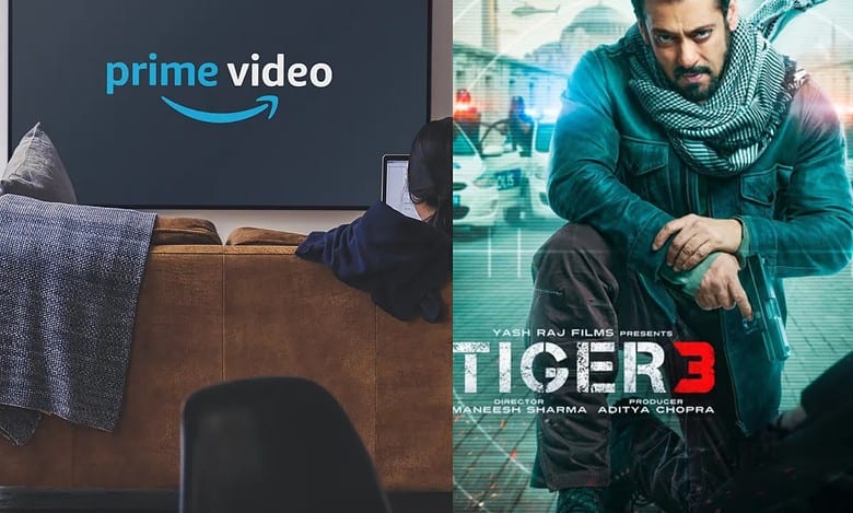 Salman Khan's Tiger 3 Amazon Prime release date locked?