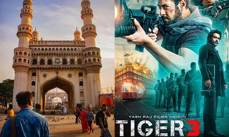 Check Salman Khan's Tiger 3 ticket prices in Hyderabad