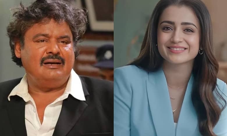 'Why do I need to apologize? Mansoor Ali Khan on his 'derogatory' remark for Trisha
