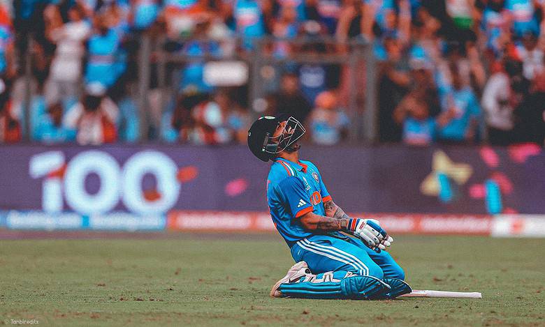 Delhi Police hail Virat Kohli with road safety message