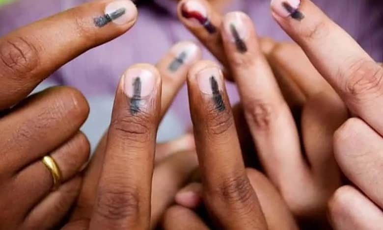 50.72 cr of 76.41 cr electors voted in first 5 phases of LS polls: EC