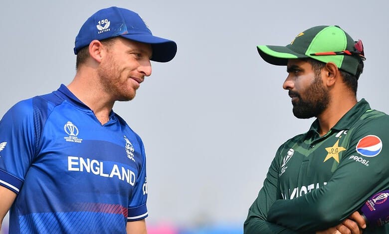 world cup 2023 England vs Pakistan