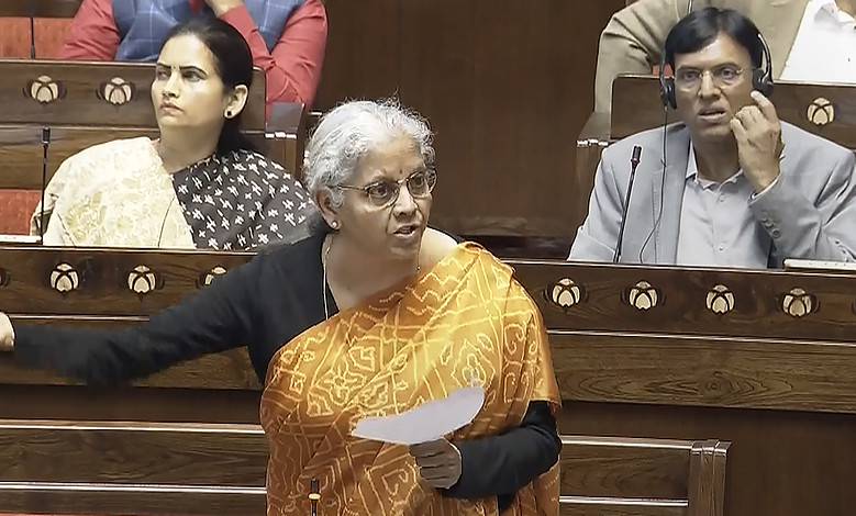 31 people lost their lives in rain related incidents in TN: Nirmala Sitharaman