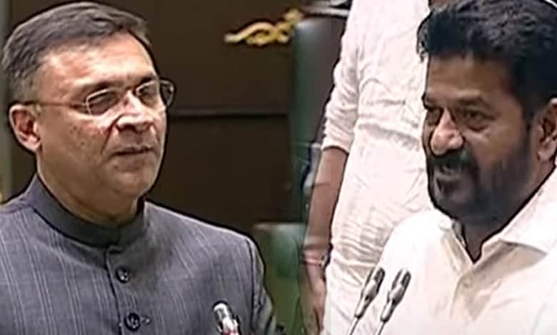 Debba ku Debba: Revanth Reddy gives it back to Akbar Owaisi who reminds him of his past political links