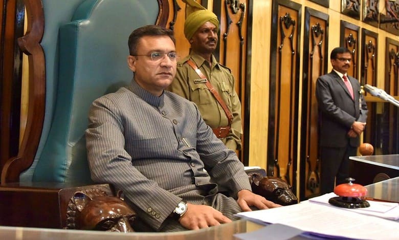 Akbaruddin Owaisi
