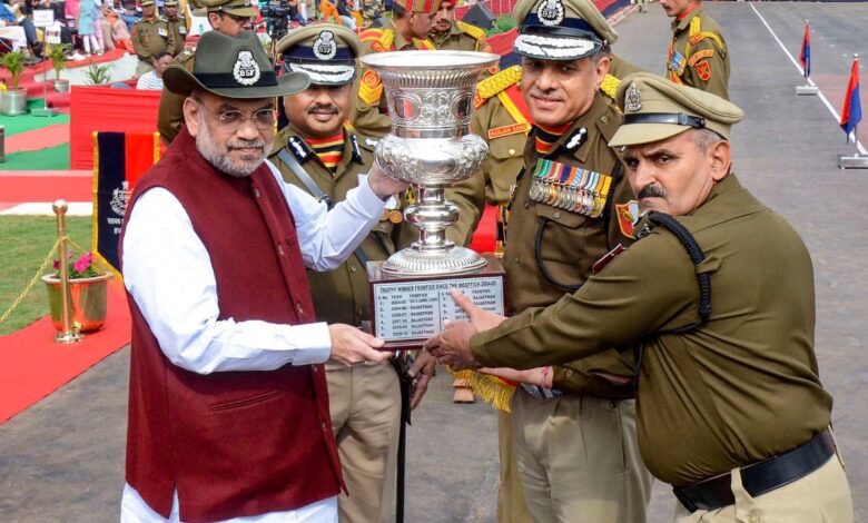 India on verge of eliminating Naxalism: Amit Shah