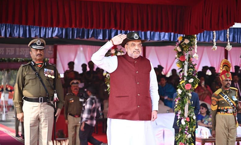 All gaps along Pakistan, Bangladesh border to be plugged: Amit Shah