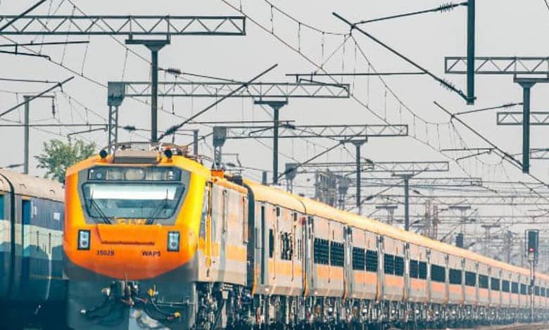 Amrit Bharat Express trains