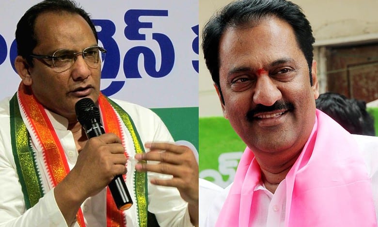 Tug of war continues between Mohammed Azharuddin, BRS’ Gopinath